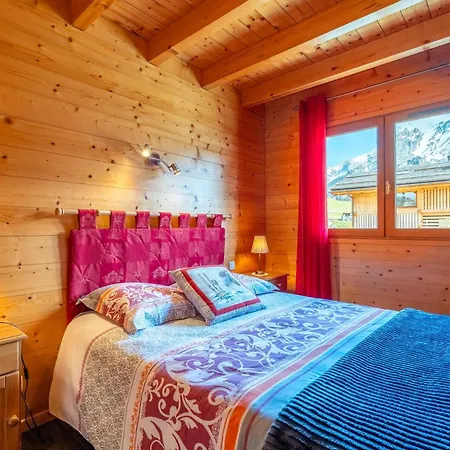 Apartman Mageralex 1 La Clusaz