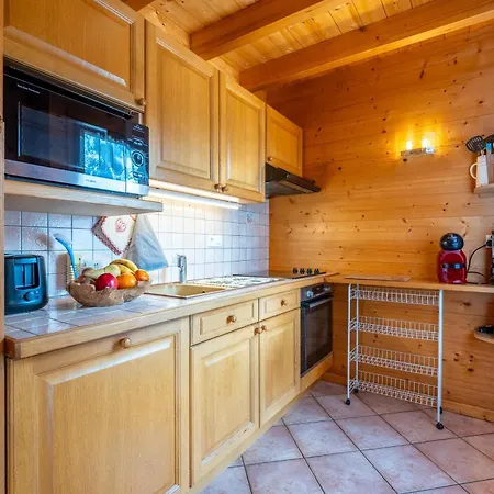 Mageralex 1 Apartman La Clusaz