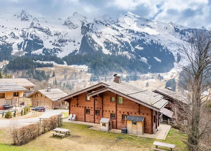 Mageralex 1 Lägenhet La Clusaz
