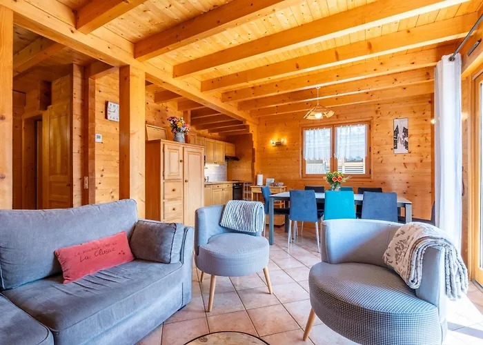 Mageralex 1 Lägenhet La Clusaz