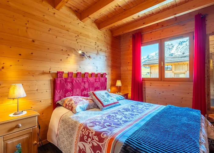 Lägenhet Mageralex 1 La Clusaz