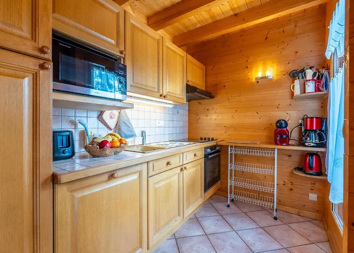Mageralex 1 Lägenhet La Clusaz
